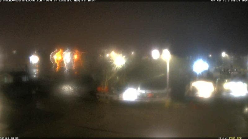 Marginal Wharf South