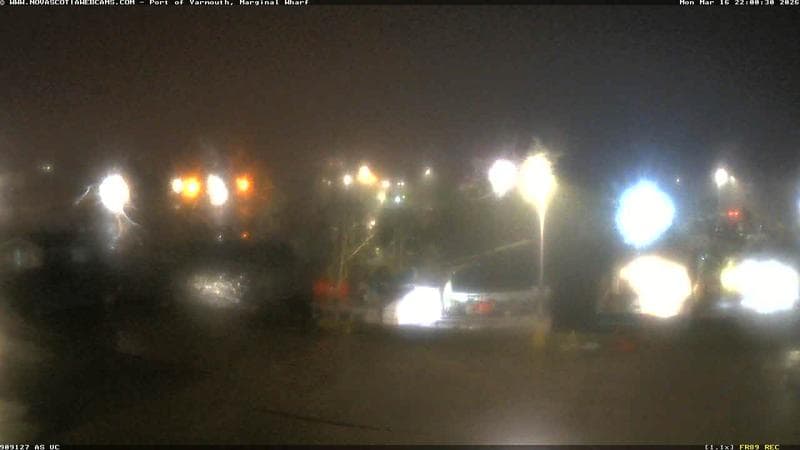 Marginal Wharf South