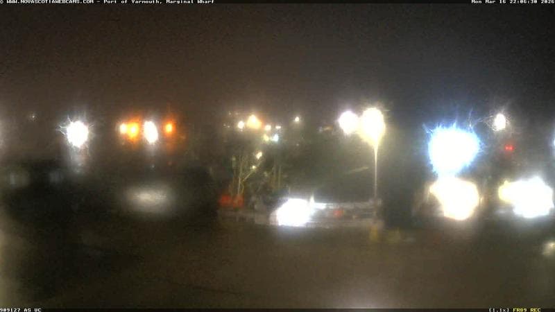 Marginal Wharf South