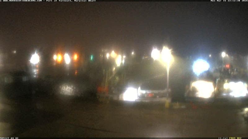 Marginal Wharf South