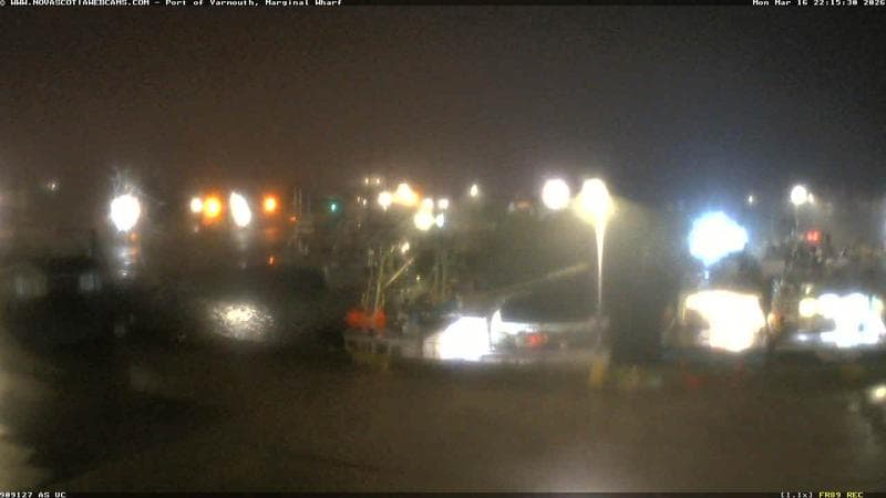 Marginal Wharf South