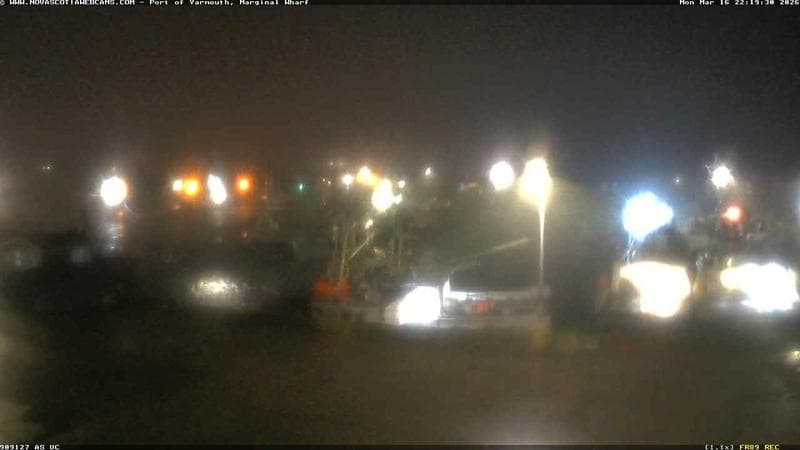 Marginal Wharf South