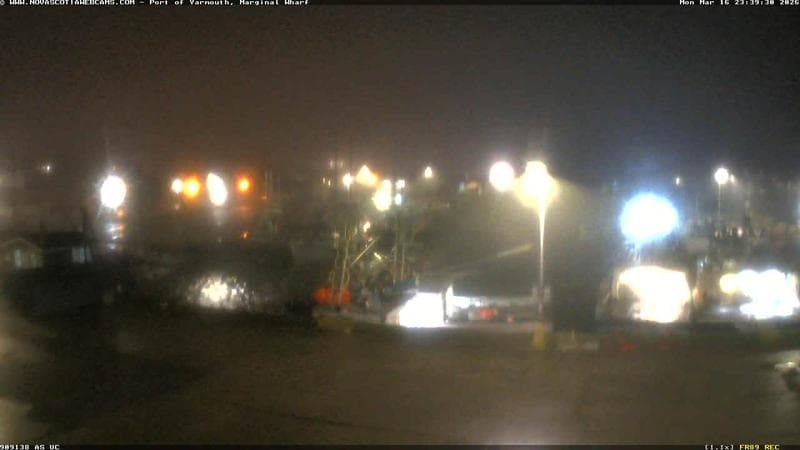 Marginal Wharf South