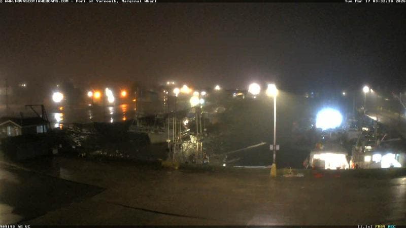 Marginal Wharf South