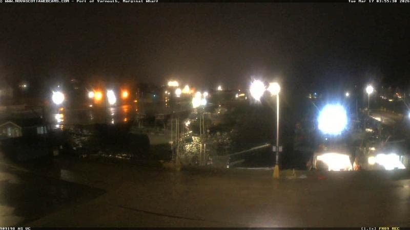 Marginal Wharf South