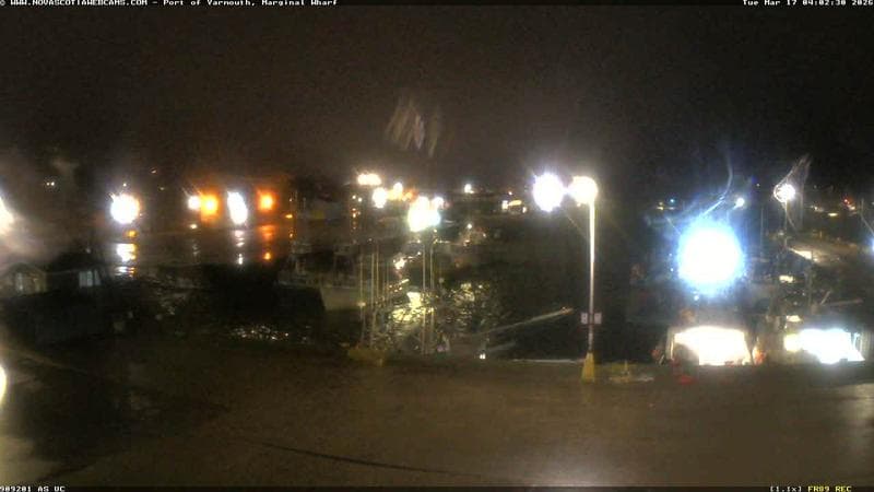 Marginal Wharf South