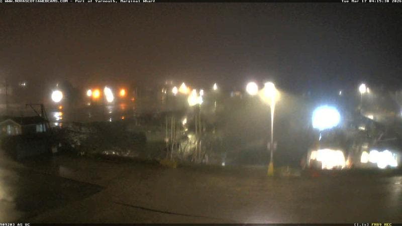 Marginal Wharf South