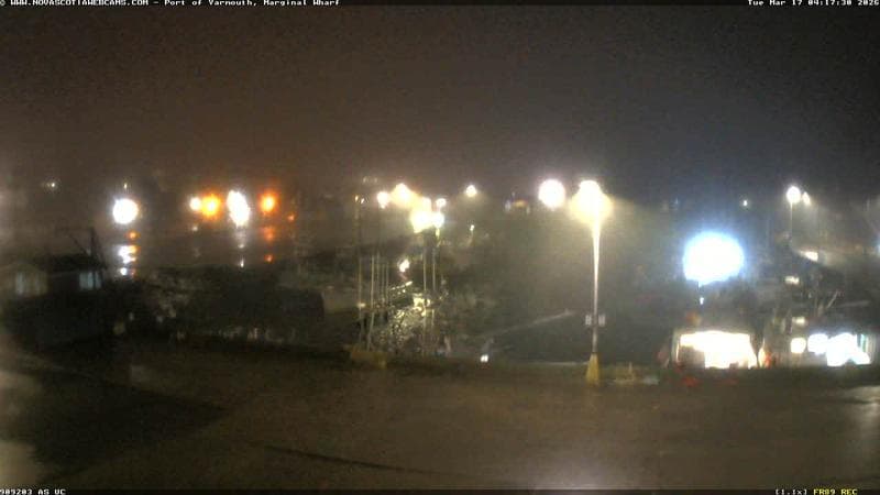 Marginal Wharf South