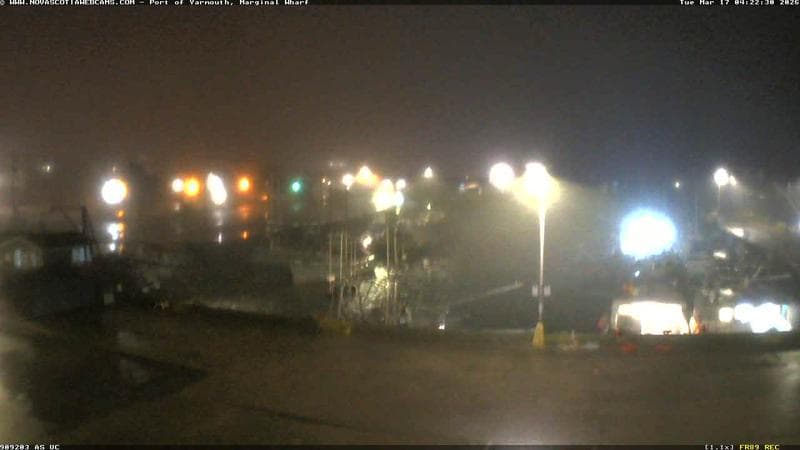 Marginal Wharf South