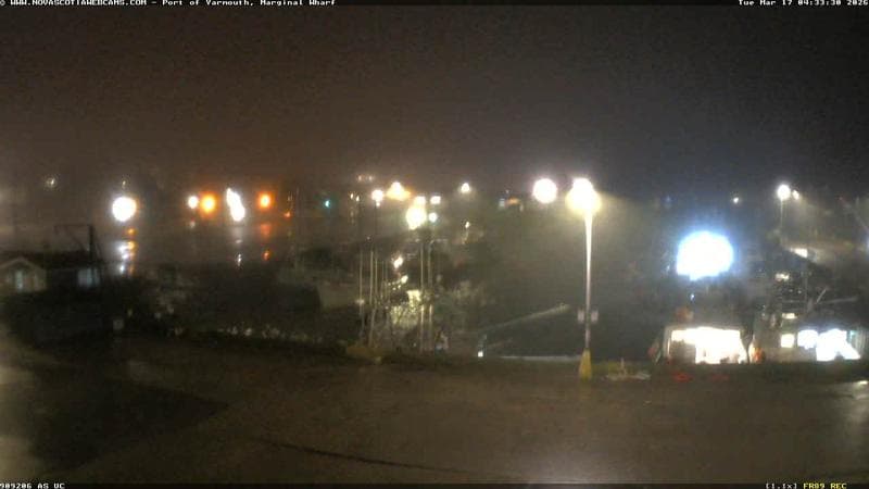 Marginal Wharf South