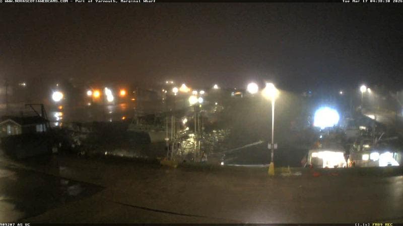 Marginal Wharf South