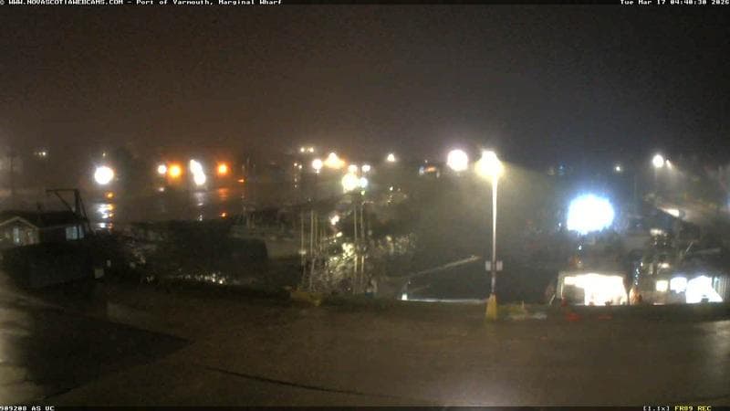 Marginal Wharf South