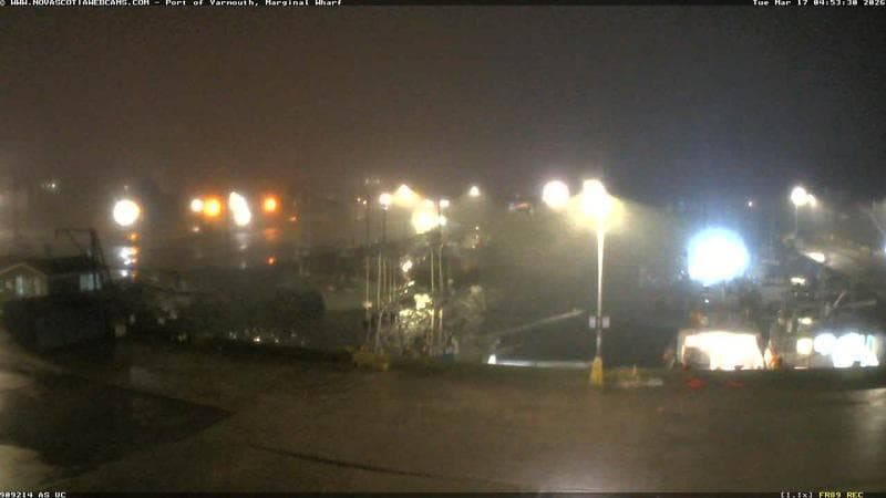 Marginal Wharf South