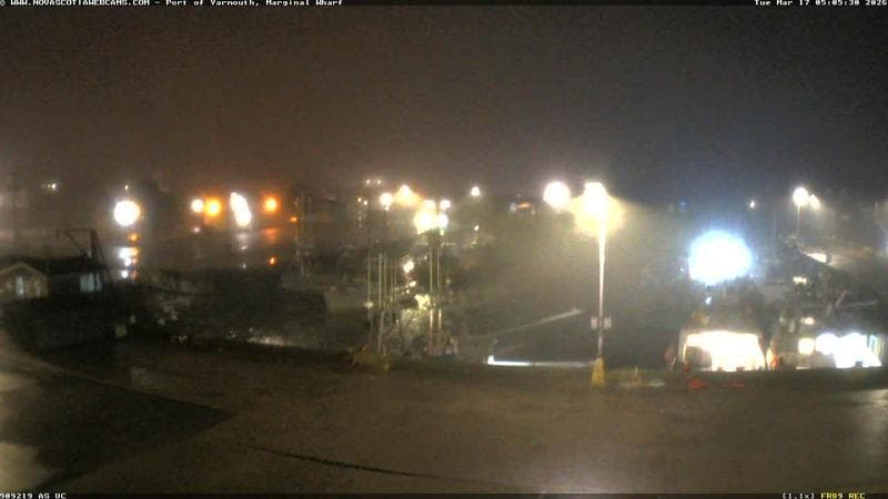 Marginal Wharf South