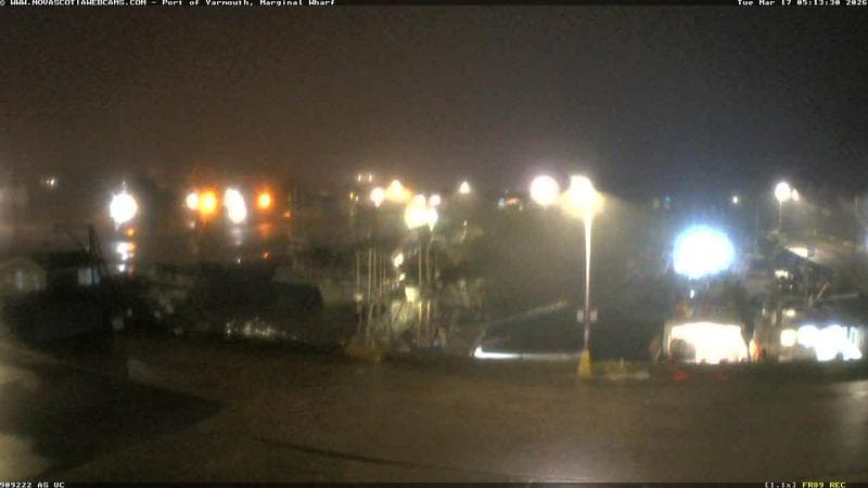 Marginal Wharf South