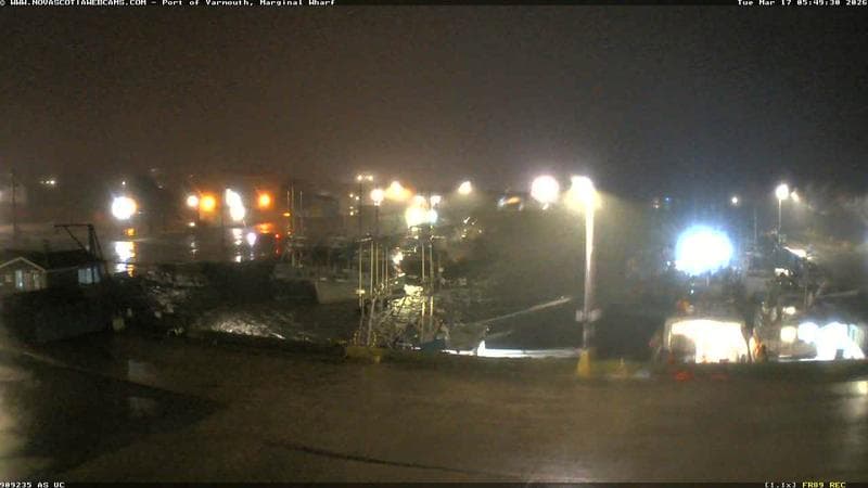 Marginal Wharf South