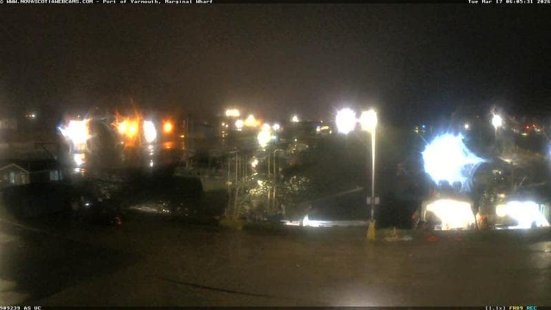 Marginal Wharf South