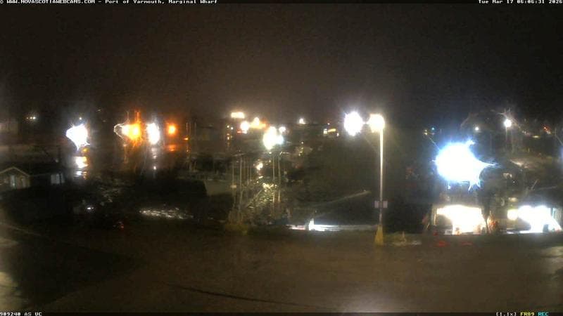 Marginal Wharf South