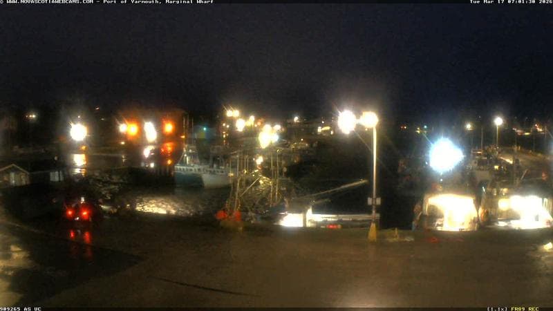 Marginal Wharf South