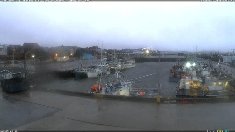 Marginal Wharf South