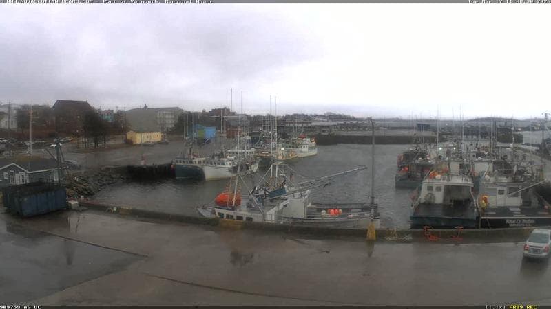 Marginal Wharf South