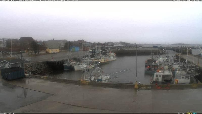 Marginal Wharf South