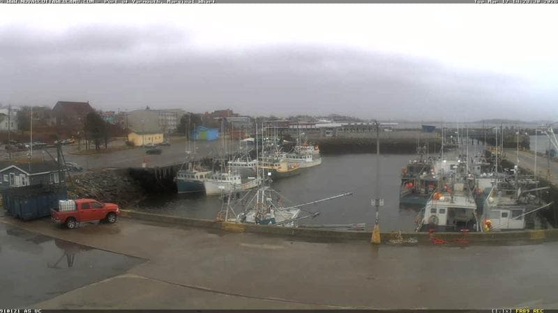 Marginal Wharf South