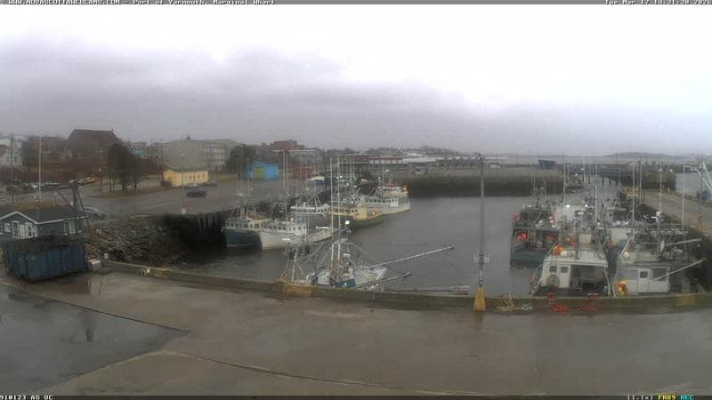 Marginal Wharf South