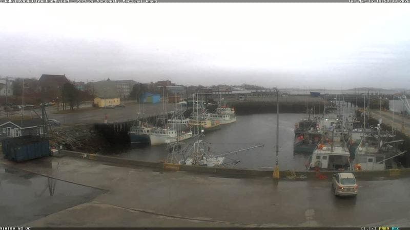 Marginal Wharf South