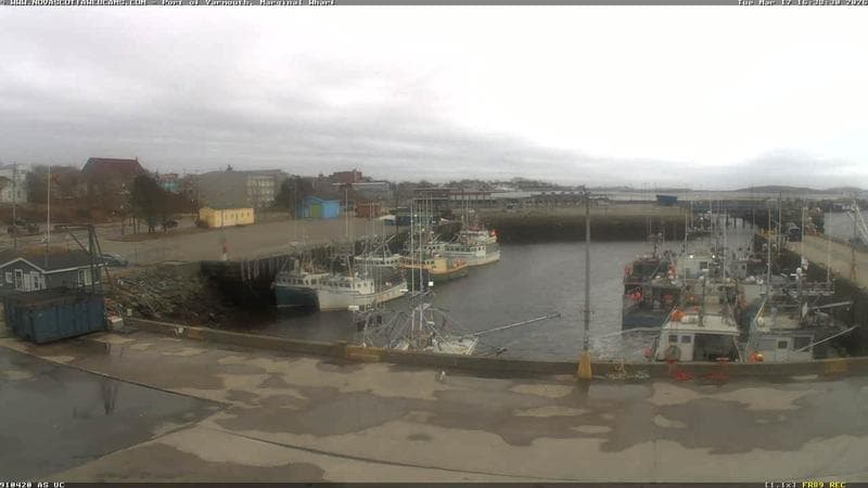 Marginal Wharf South