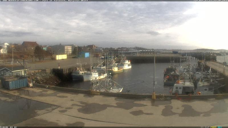 Marginal Wharf South