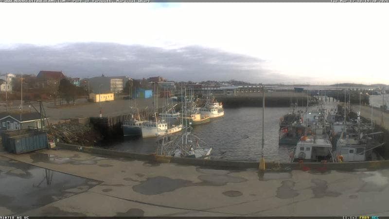 Marginal Wharf South