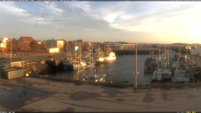 Marginal Wharf South