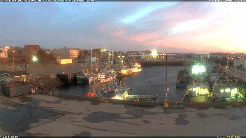 Marginal Wharf South