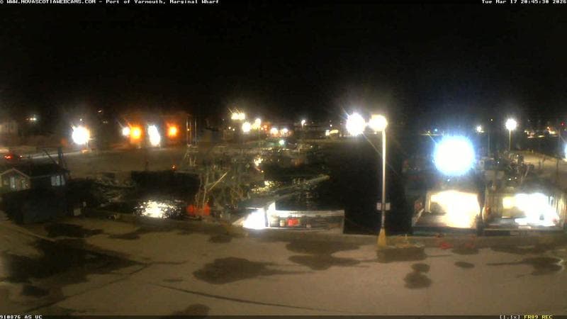 Marginal Wharf South