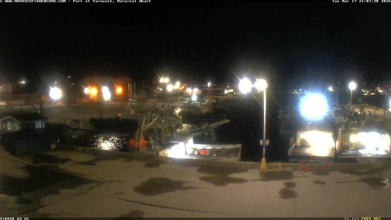 Marginal Wharf South