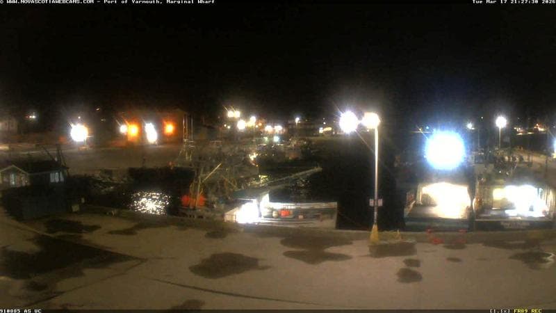 Marginal Wharf South