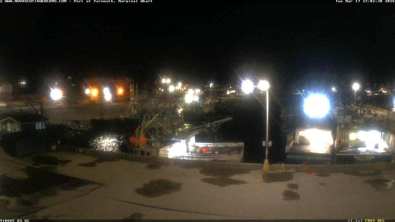 Marginal Wharf South