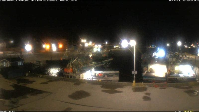 Marginal Wharf South