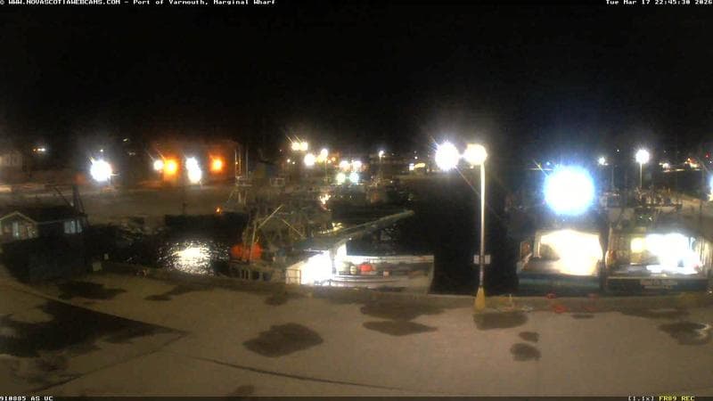 Marginal Wharf South