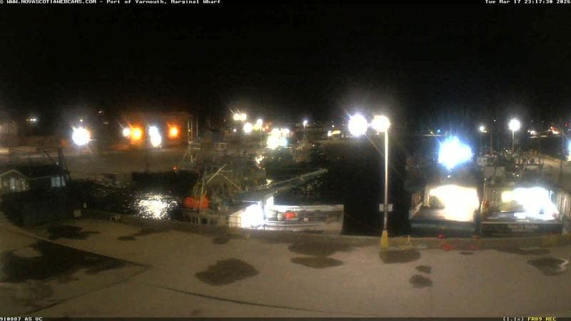 Marginal Wharf South