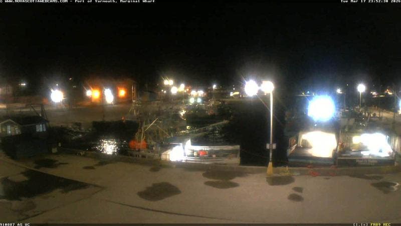 Marginal Wharf South