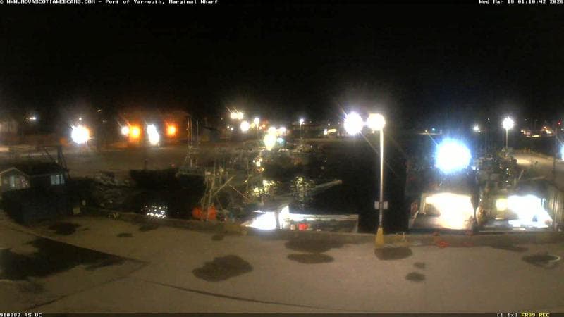 Marginal Wharf South