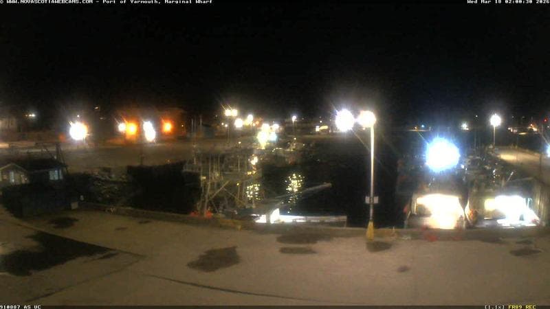 Marginal Wharf South