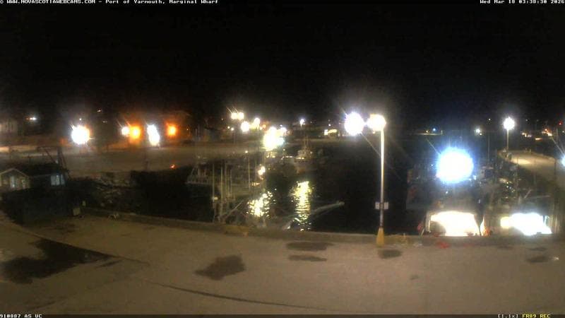 Marginal Wharf South