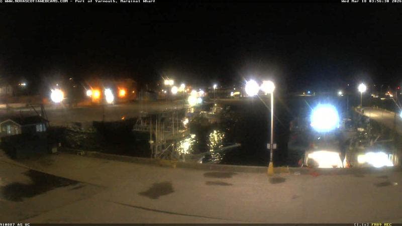 Marginal Wharf South