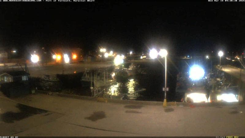 Marginal Wharf South