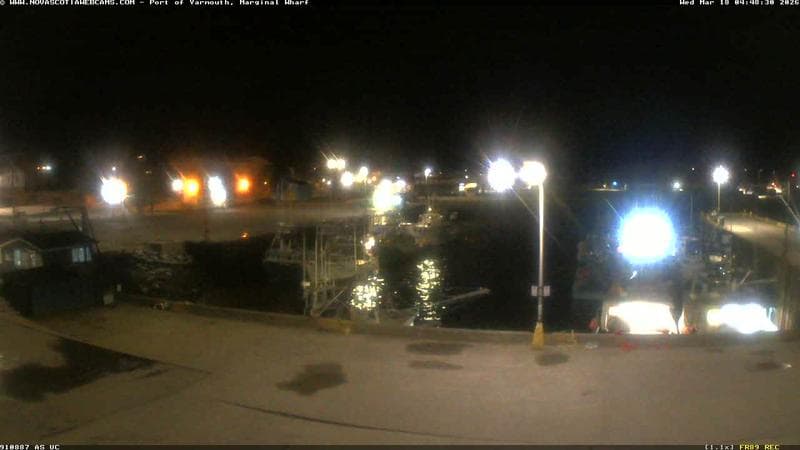 Marginal Wharf South