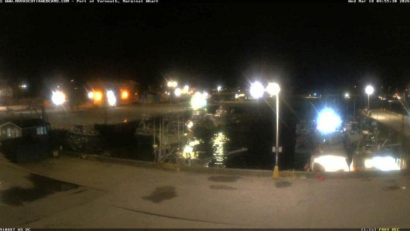 Marginal Wharf South