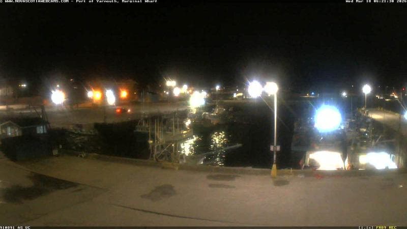 Marginal Wharf South